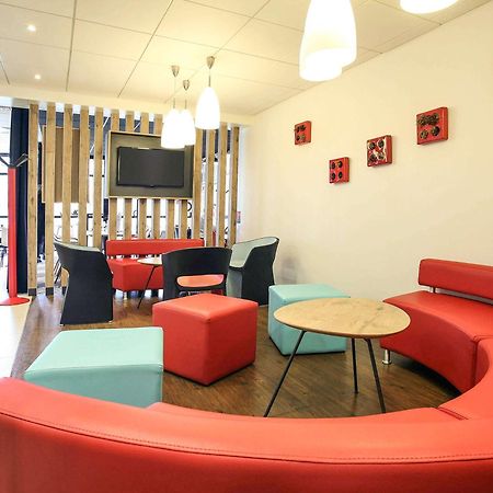 Ibis Nancy-Brabois Hotel Vandoeuvre-lès-Nancy Kültér fotó