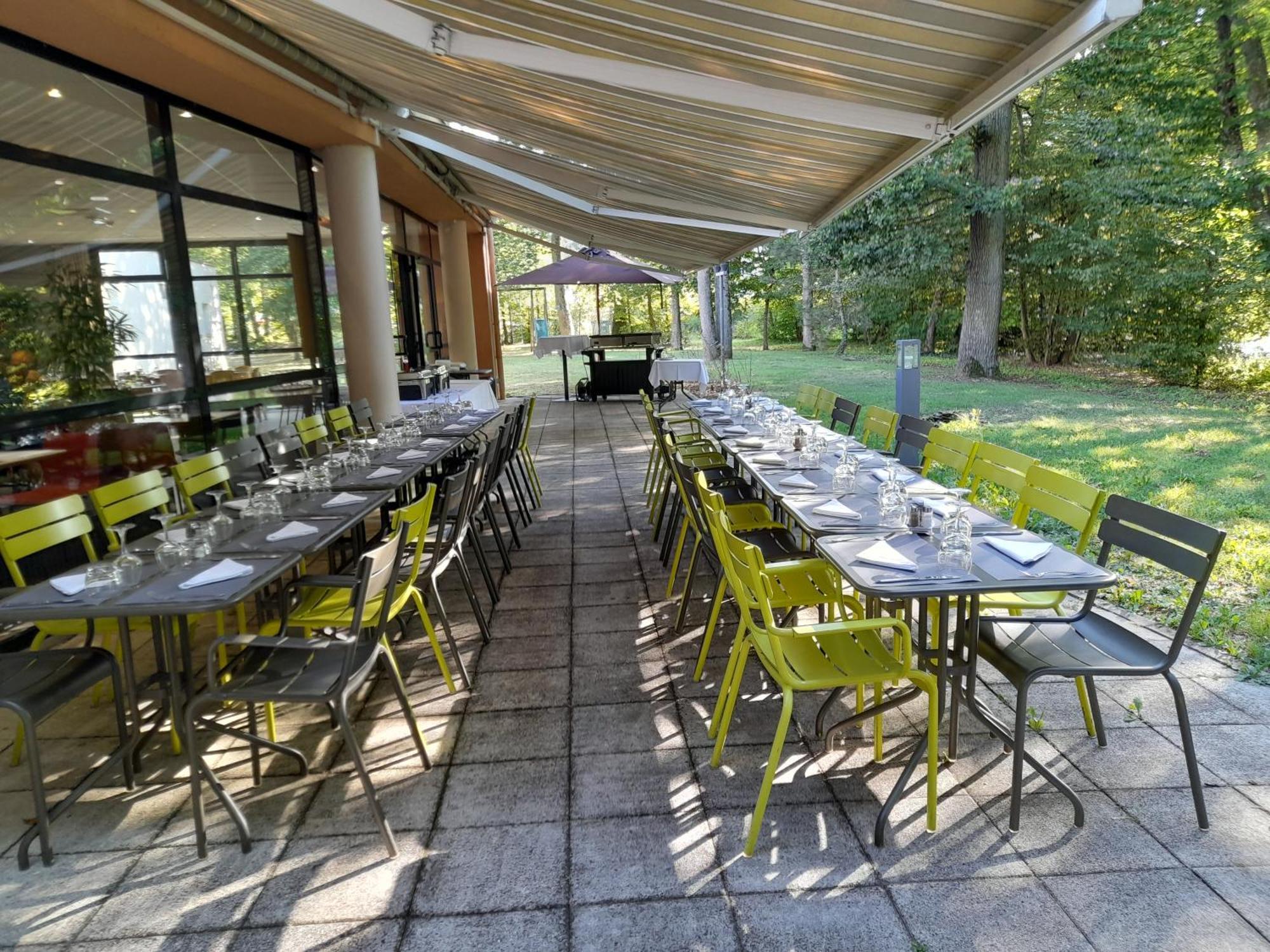 Ibis Nancy-Brabois Hotel Vandoeuvre-lès-Nancy Kültér fotó