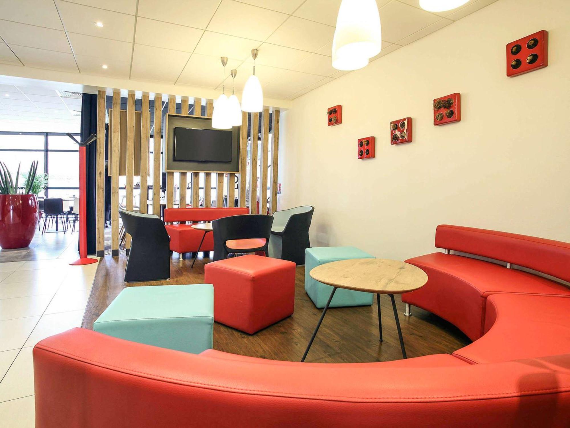 Ibis Nancy-Brabois Hotel Vandoeuvre-lès-Nancy Kültér fotó