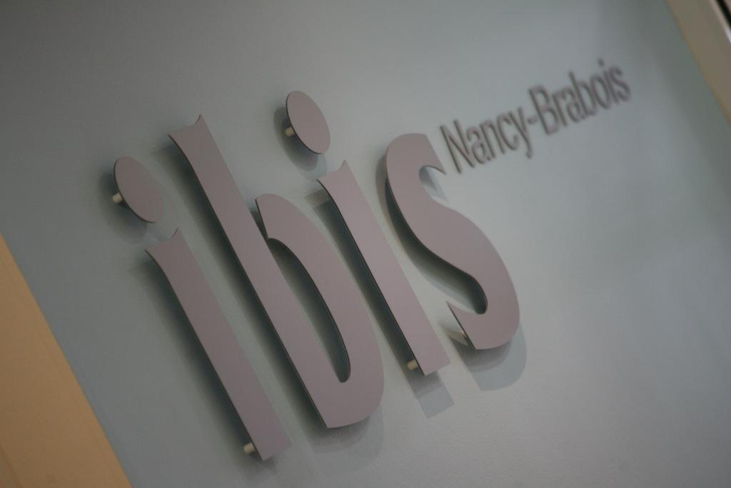 Ibis Nancy-Brabois Hotel Vandoeuvre-lès-Nancy Kültér fotó