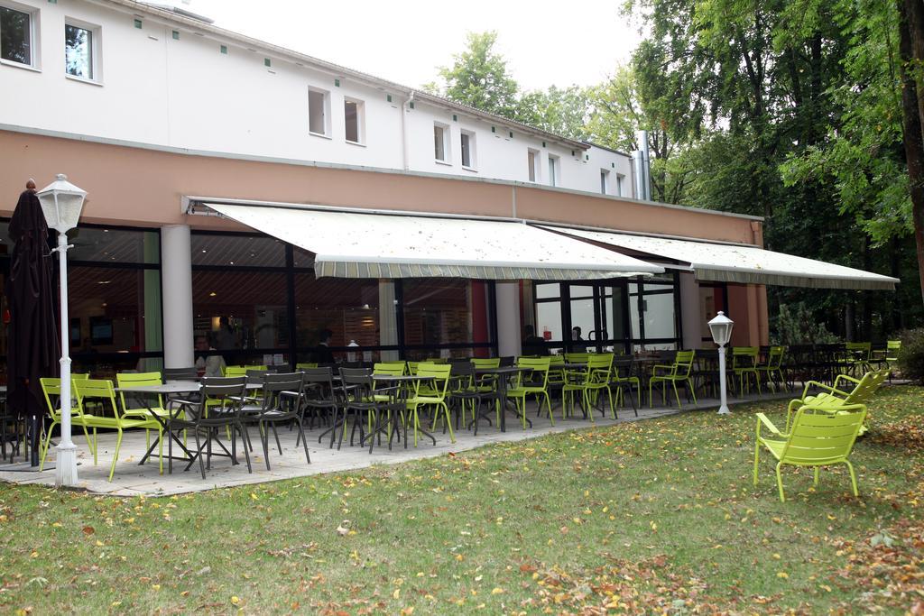 Ibis Nancy-Brabois Hotel Vandoeuvre-lès-Nancy Kültér fotó