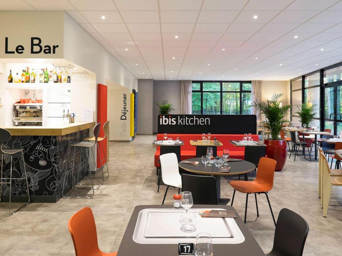 Ibis Nancy-Brabois Hotel Vandoeuvre-lès-Nancy Kültér fotó